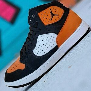 Nike Air Jordan Access Shattered Backboard Men’s Shoes Size 12 Force 1 High
